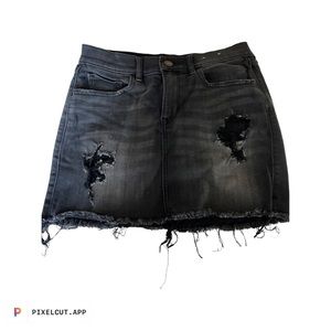 Express mini skirt